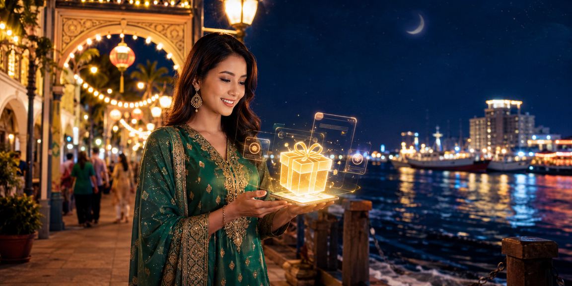 Casino betting promotions for Hari Raya in Malaysia